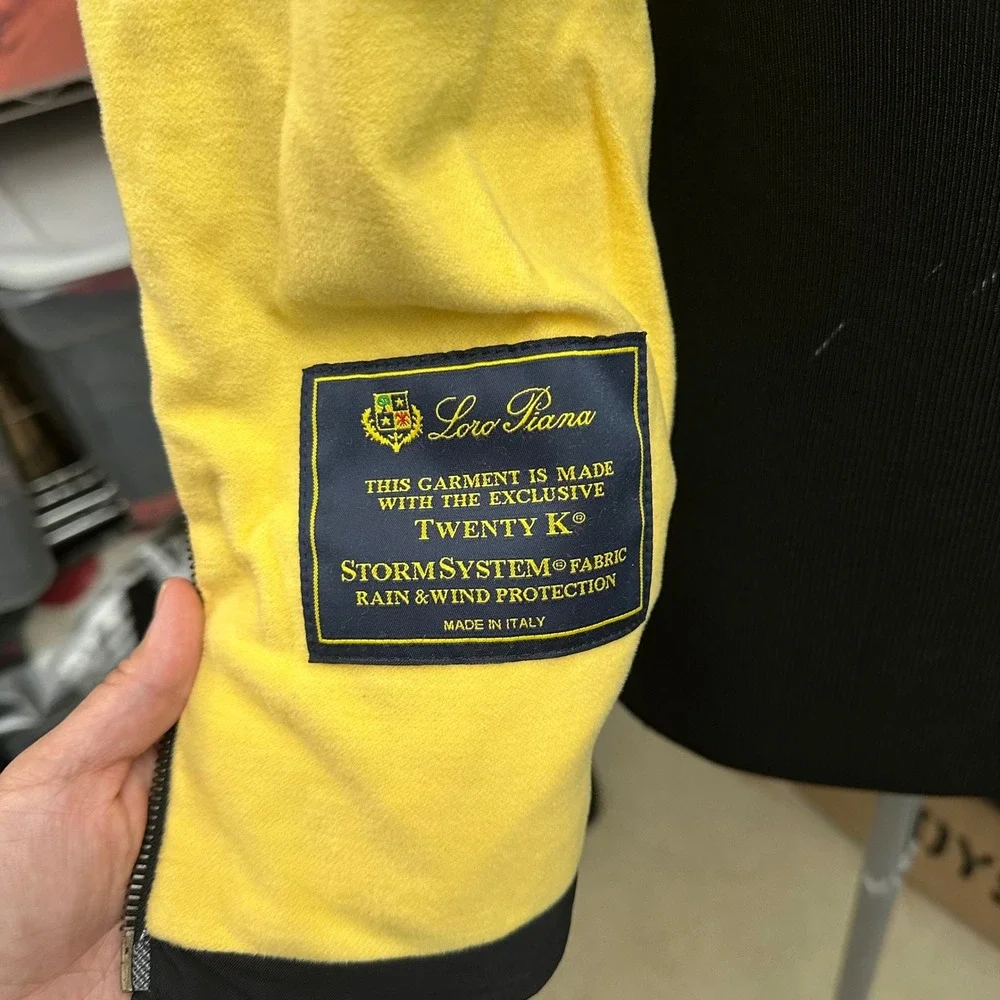 Loro Piana excellent no